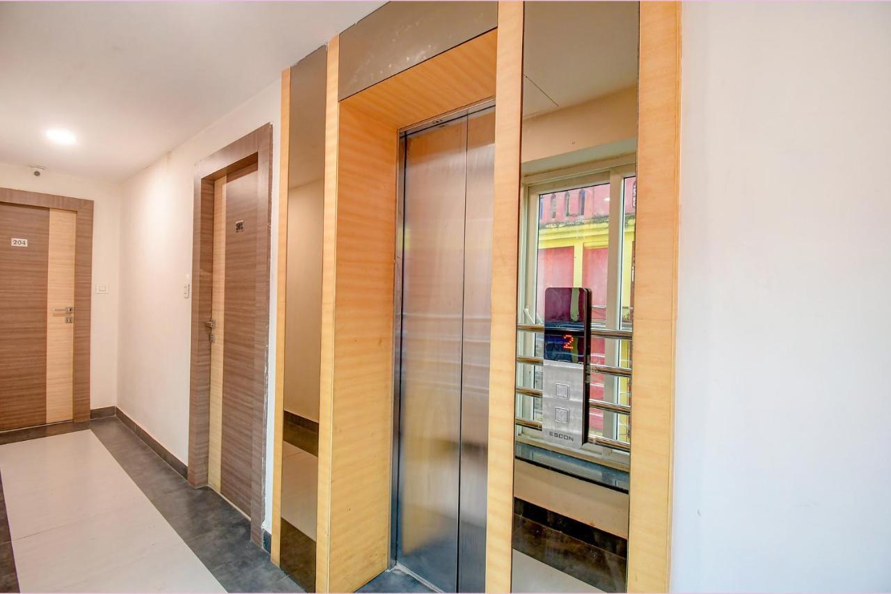 Fabhotel Kzar Select - 2Km From Park Street コルカタ エクステリア 写真