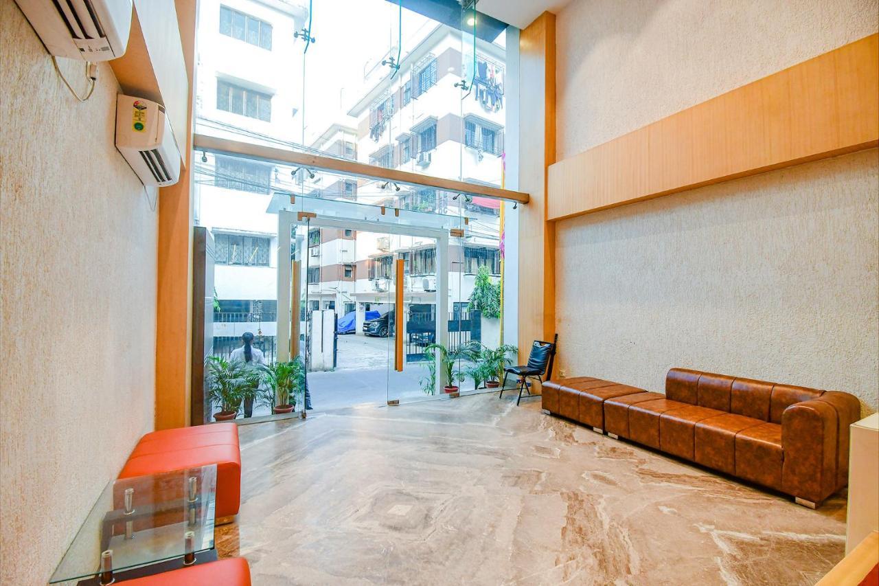 Fabhotel Kzar Select - 2Km From Park Street コルカタ エクステリア 写真