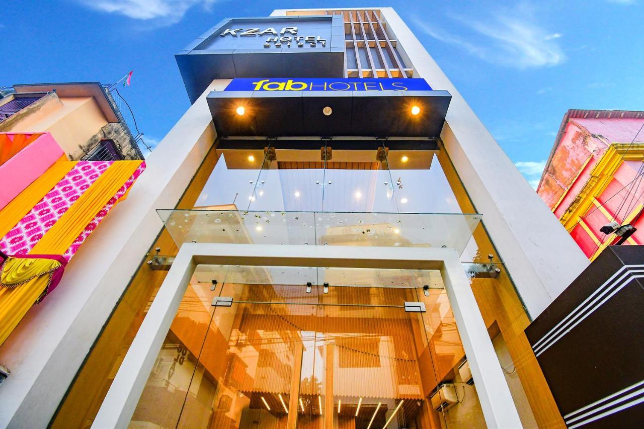 Fabhotel Kzar Select - 2Km From Park Street コルカタ エクステリア 写真